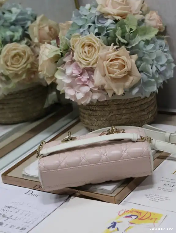 OldCobbler Bags D-JOY BAG-22*12*6CM DIRO LADY 0602